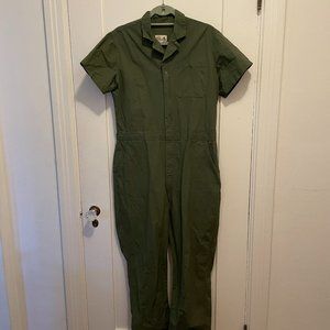Hey Gang Coverall Jumpsuit